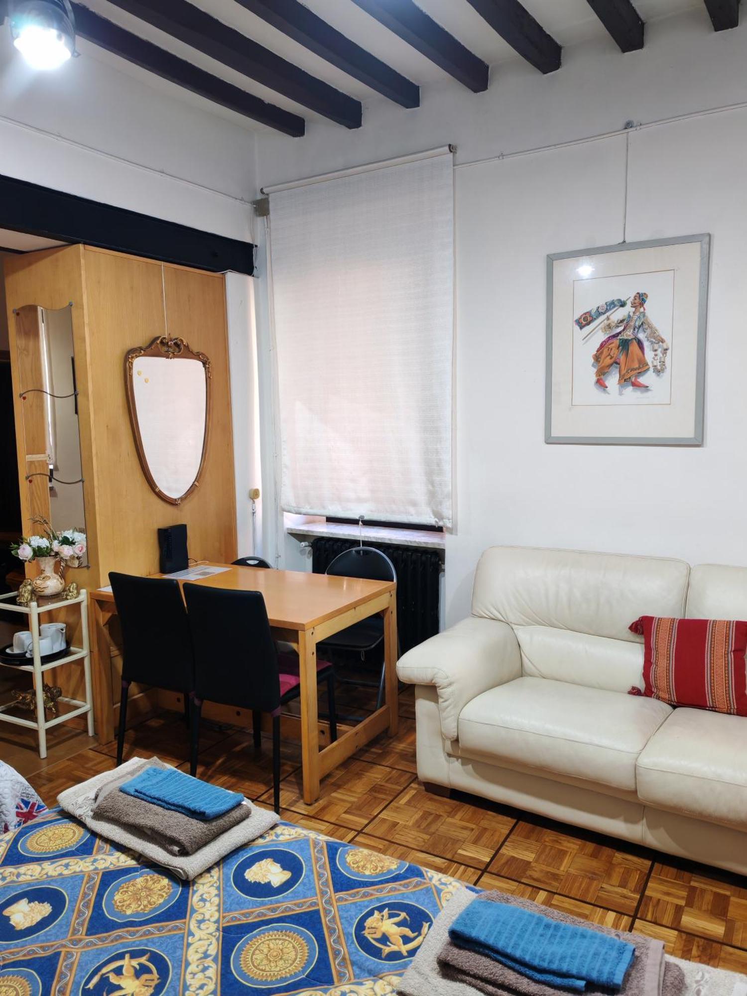 Studio Borgo Colonne Parma Exteriér fotografie