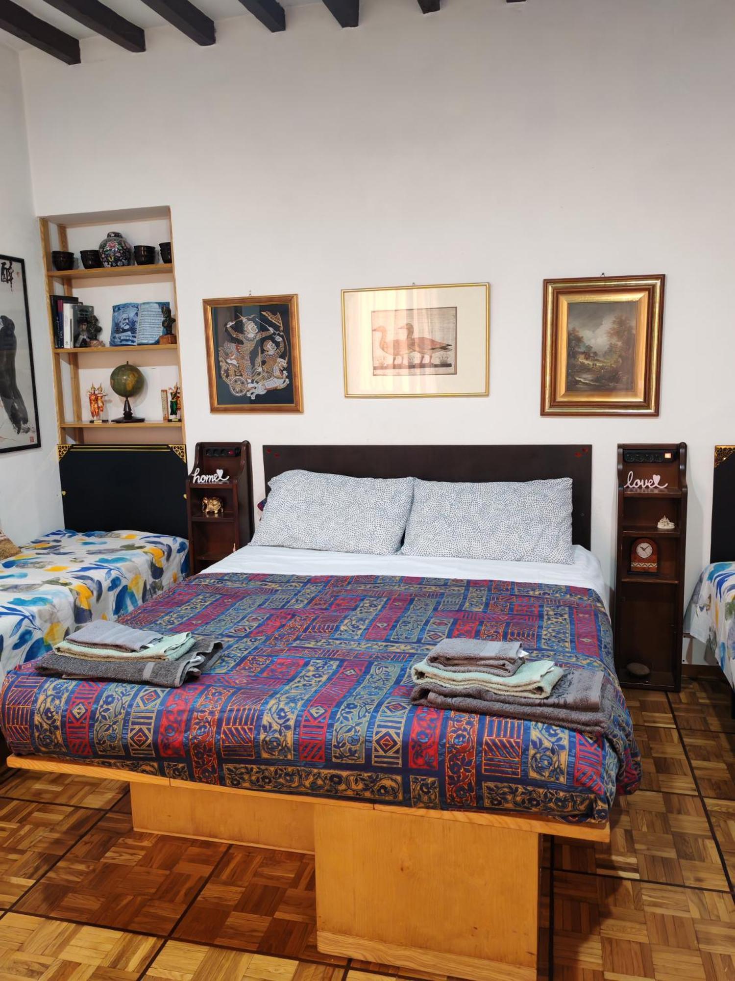 Studio Borgo Colonne Parma Exteriér fotografie