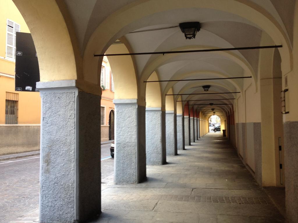 Studio Borgo Colonne Parma Exteriér fotografie