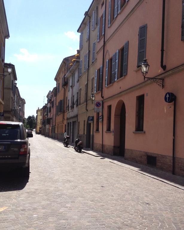 Studio Borgo Colonne Parma Exteriér fotografie